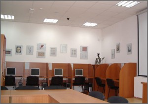 лаборатория Тайната лаборатория