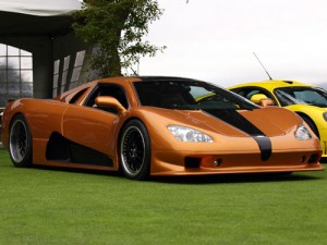 кола ssc ultimate aero струва половин милион долара