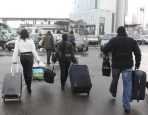 емигранти Емигрантите не искат да се връщат, въпреки кризата