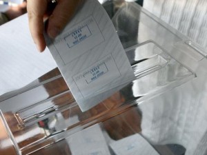 glasuvane1 Двойното гласуване няма как да се предотврати