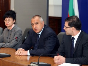 кабинета Борисов Заради Бойко и Дянков, изхвърча здравната министърка