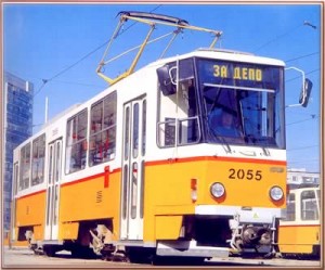tramvai