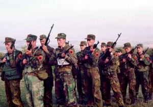 Армията за освобождение на Косово отвличала хора от Косово за лагерите на смъртта
