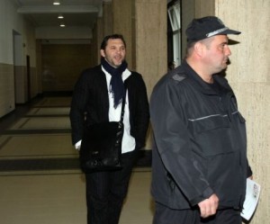 Златко Баретата ходи до съда само на разходка