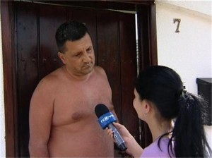 бранков Митничарят Бранков живее като цар с 600 лева заплата