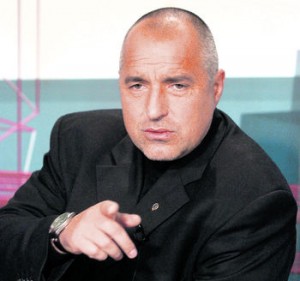 борисов Янев: "Борисов е българският Хашим Тачи"