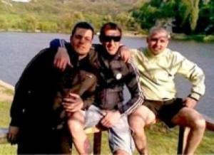 Мариян Рекета приятели Мариян Рекета с приятели