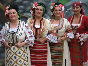 Заедно с квартет "Славей"