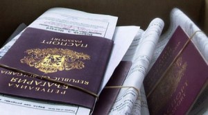 бг. паспорт Бг. паспортите се оказаха доста желани