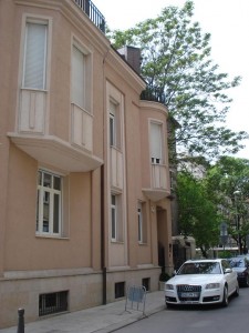 цветелина къща исландското консулство В незаконно придобития от цветелина имот се помещава и исландското консулство