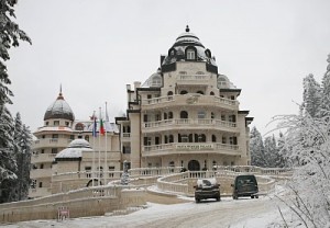 Феста Уинтър палас Боровец Хотелът на Самоковеца в Боровец - "Феста Уинтър палас"