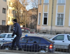вестник галерия атентат След 20 години преход - още се взривят редакции на вестници