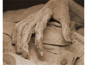 мумия Две години никой не се сеща за Милко