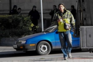 таланта арест Световният шампион стана бандит