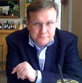 Явор Дачков