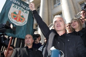 волен митинг Сидеров ще събуди електората си с насаждане на етническа омраза