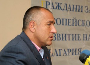 Бойко Борисов