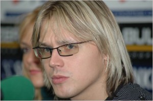 Максим Стависки