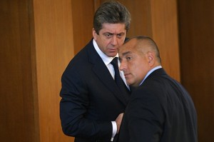 Политици олигарси