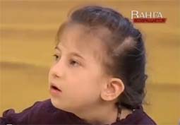 ванга наследница Каеде Убер е преродената Ванга?