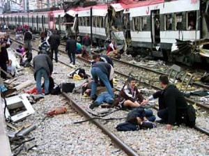 атака лондон Ал Кайда потопи в кръв Лондон през 2005