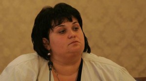 Искра Фидосова