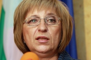 Цецка Цачева