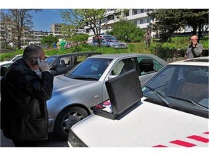 варна Добрев беше убит в автомобила си на паркинга пред дома си