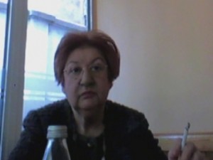 васа Маската на блюстителката на морала падна