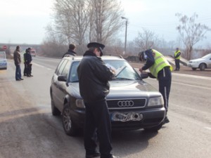 патрулни полицаи