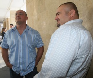Галеви първо бяха оправдани, после получиха ефекнивни присъди