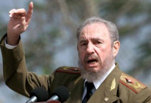 фидел кастро Кубинският лидер Фидел Кастро си паднал по нашата Йорданка Христова