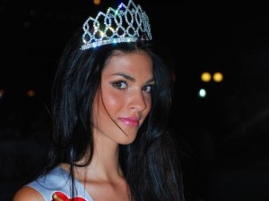ваня пенева Мис България 2011 Ваня Пенева