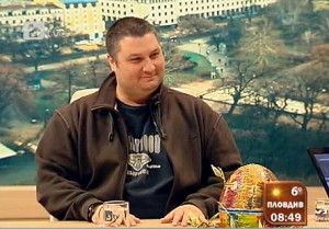 борислав лазаров Боби Лазаров хлътнал до уши по начинаещата актриса Боряна Братоева