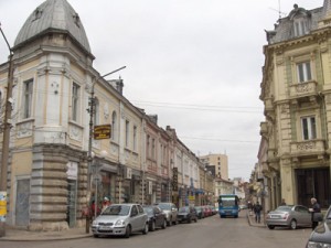 Русе- любимият град на румънците, който дори им спестява високите пътни такси...
