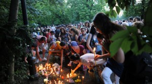 протест яна Протестът в памет на Яна Кръстева, който не се състоял според Бенатова