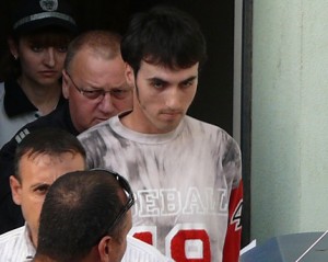 убиец Христо Кобрата в ареста