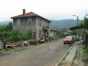 село Ново Паничарево