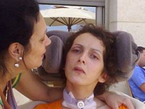 Мануела Горсова след катастрофата