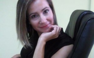 бсп гергана алексова Гергана Алексова се бори за втори мандат като общински съветник