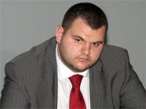 Медийният бос и депутат на ДПС- Делян Пеевски