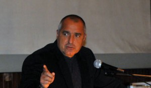 бойко борисов