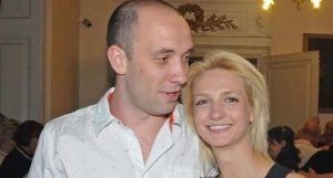 Захари Бахаров и Диана Алексиева
