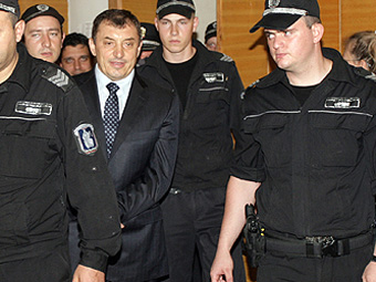 Алексей Петров