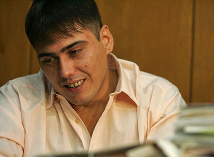 Лазър Колев
