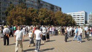 хора