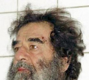 саддам хюсеин