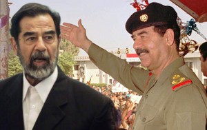 Саддам Хюсеин