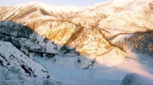 Североизточната част на Русия
