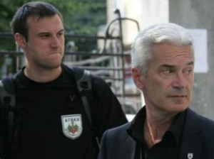 сидеров и митко